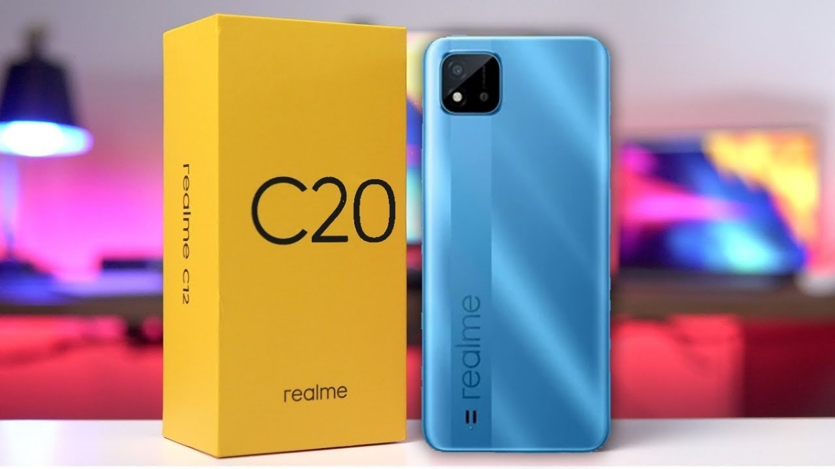 مزايا وعيوب هاتف Realme الاقتصادي الجديد Realme C20