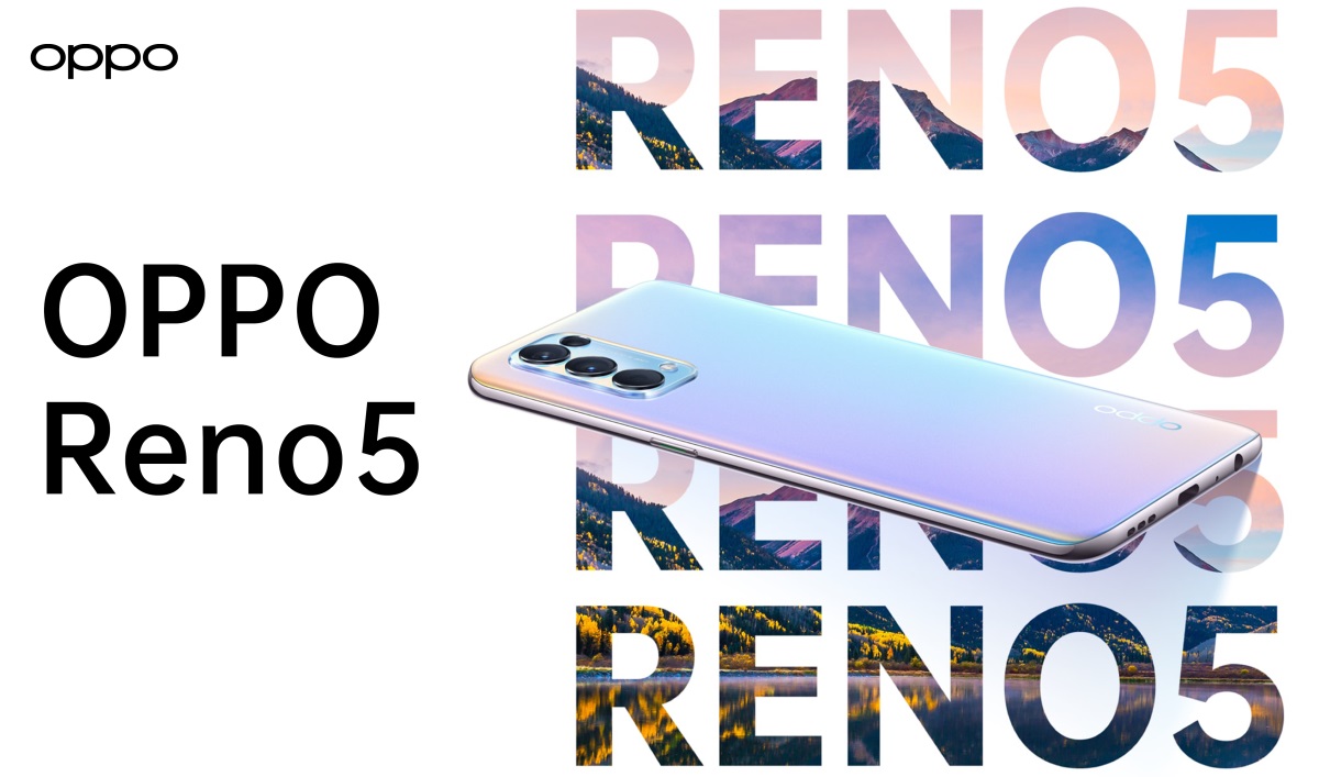 أوبو تكشف رسميًا عن مجموعة هواتف Oppo Reno5 في الأسواق المصرية
