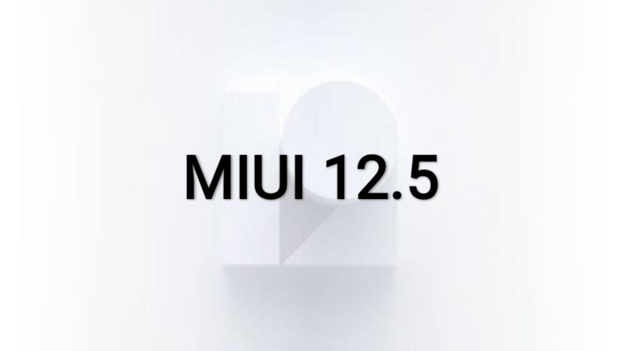 شاومي تكشف عن خطة وصول واجهة مستخدم MIUI 12.5 العالمية لهواتفها