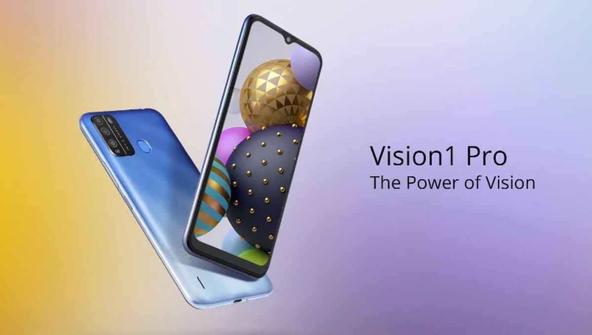 مراجعة هاتف Itel Vision 1 Pro الهاتف الاقتصادي الجديد في السوق المصري