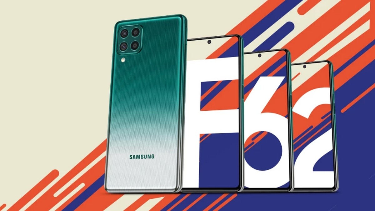 سامسونج تكشف عن Samsung Galaxy F62 ببطارية ضخمة ومعالج رائد قوي