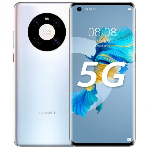 الإعلان الرسمي عن هاتف Huawei Mate 40E 5G الجديد 