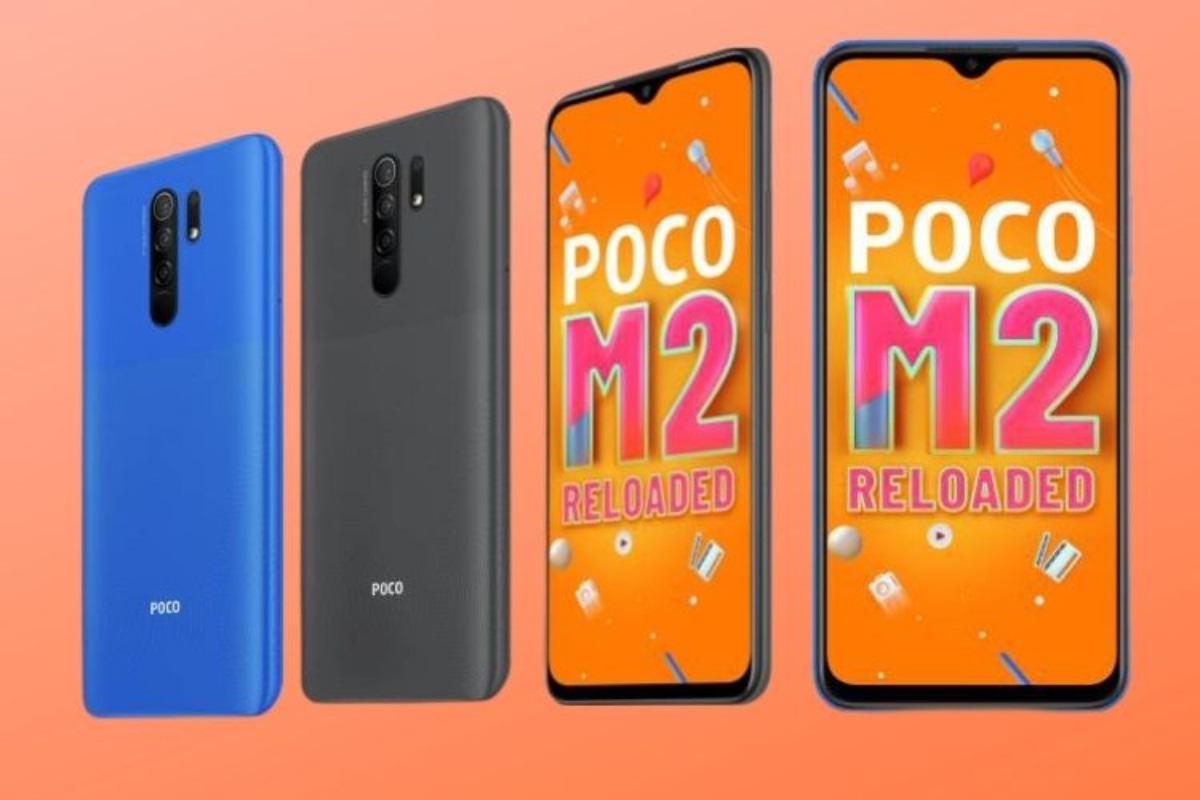 الكشف عن إصدار جديد من هاتف Poco M2 هو الأرخص بشاشة Full HD