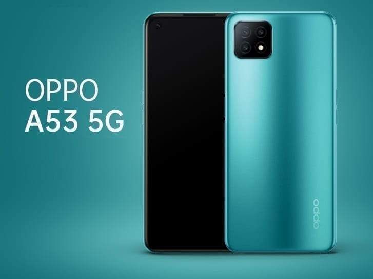 مزايا وعيوب هاتف Oppo A53 5G