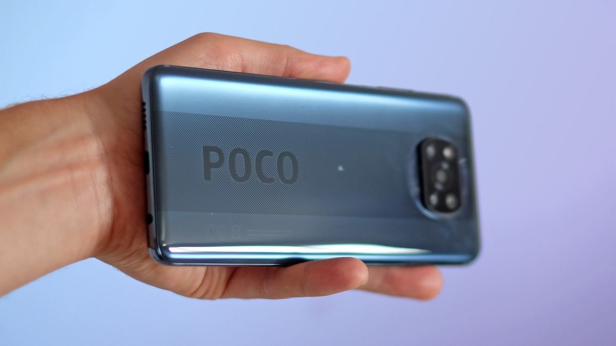 شركة Poco تحتل المركز التاسع في حصة سوق هواتف المحمولة