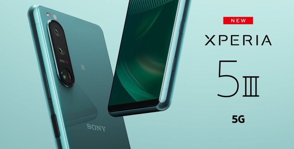 سوني تعلن رسمياً عن هاتف Sony Xperia 5III