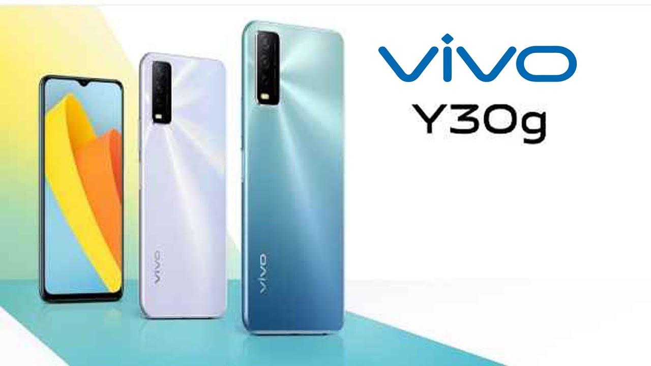فيفو تكشف عن هاتفها الجديد Vivo Y30G رسميًا