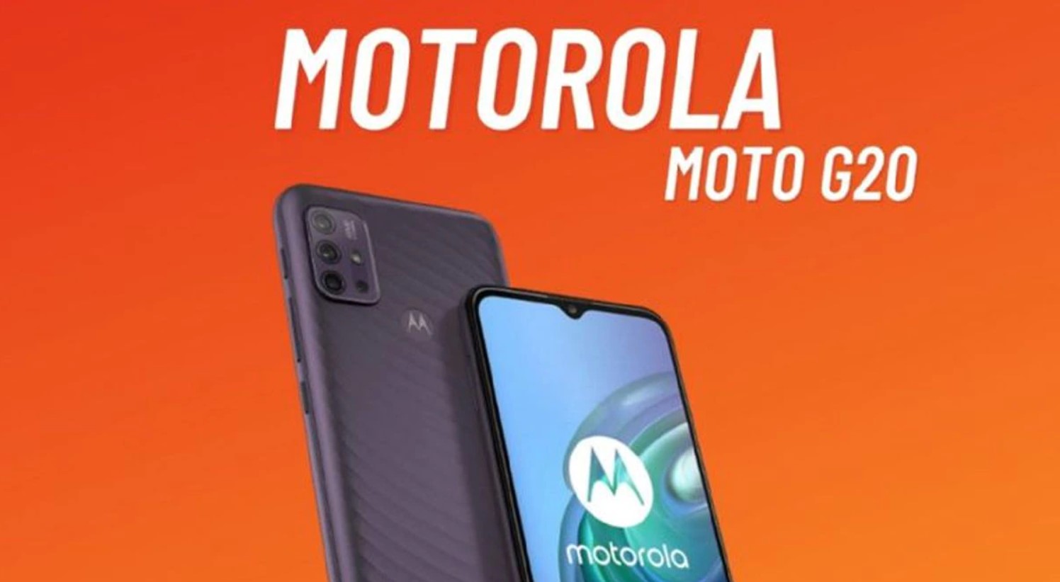 إليكم مزايا وعيوب هاتف Motorola Moto G20 الجديد