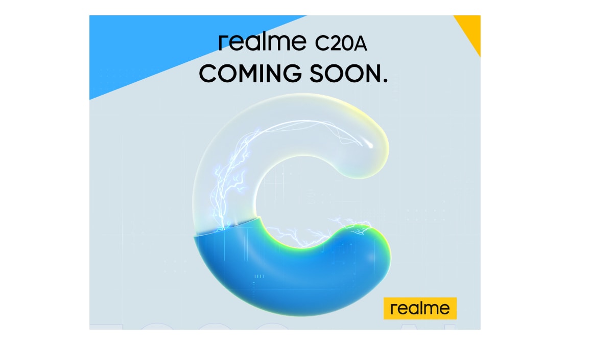 Realme تستعد للإعلان عن هاتف Realme C20A الأسبوع الجاري