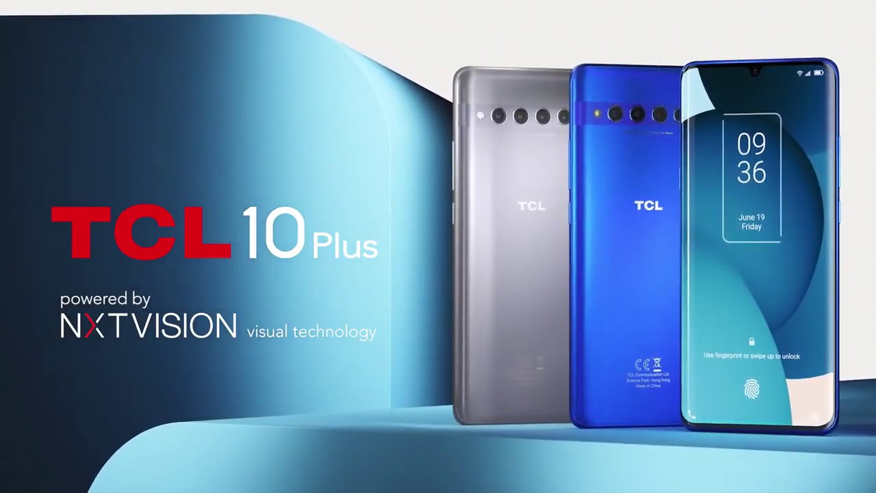 هاتف TCL 10 Plus خيار مميز بسعر تنافسي