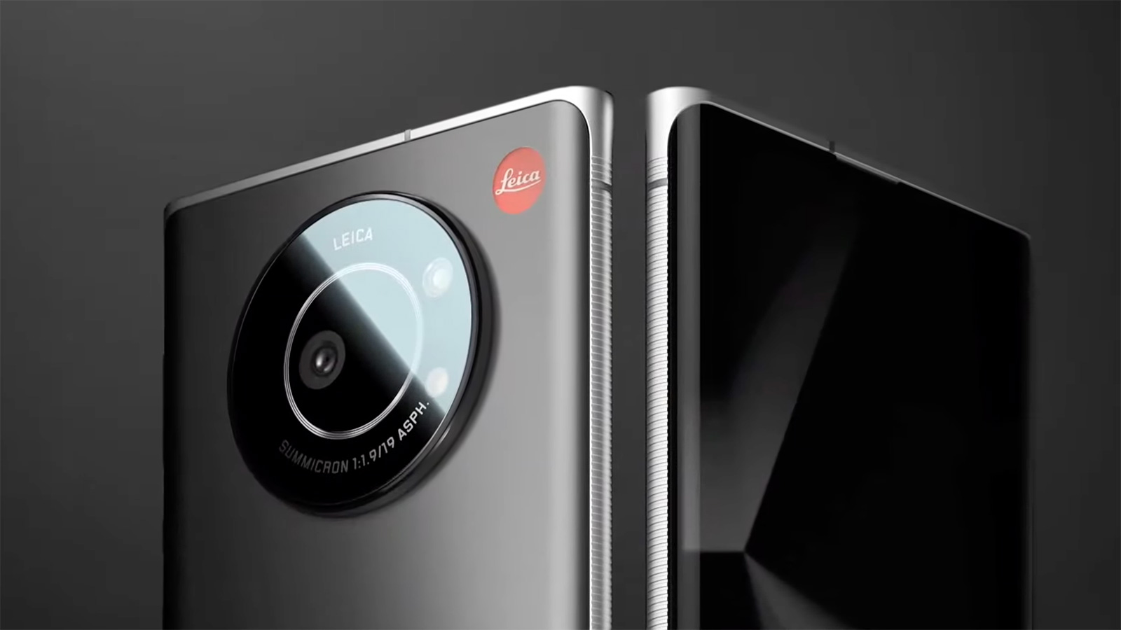 لايكا تقتحم عالم صناعة الهواتف الذكية بالهاتف الحصري في اليابان Leitz Phone 1