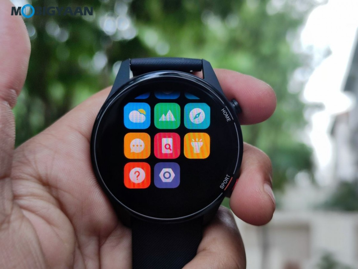 قمة الرأس قطاع الطرق النووية  مراجعة مواصفات ساعة Xiaomi Mi Watch Revolve Active الجديدة