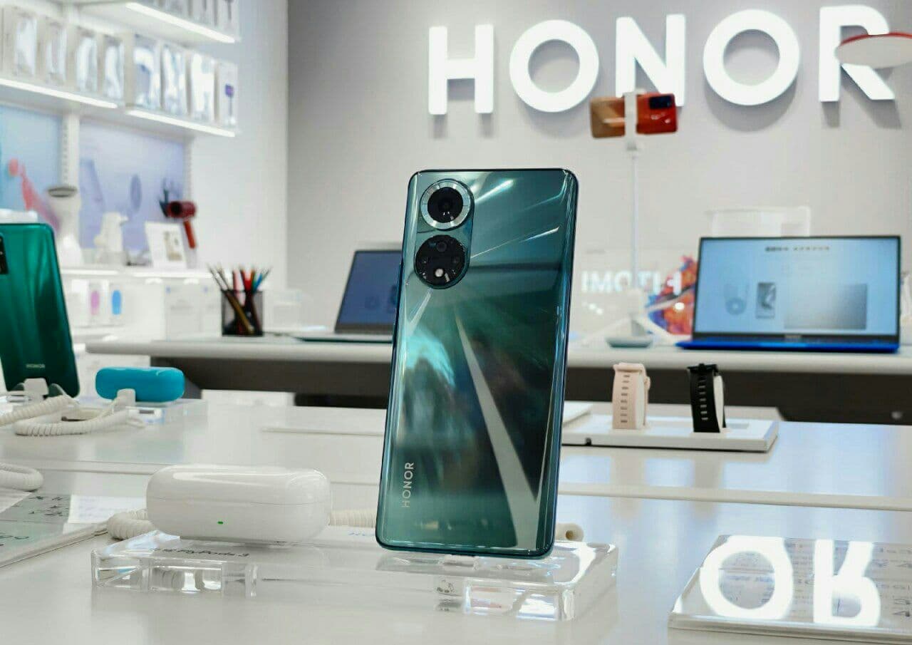 المراجعة الأولية لمواصفات هاتف Honor 50 الجديد