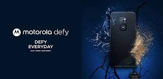 تعرف على هاتف موتورولا الجديد في الفئة المتوسطة Motorola Defy 2021