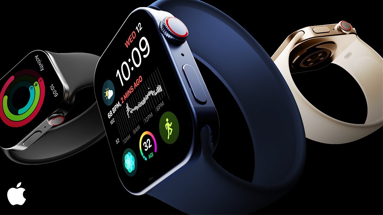 مجموعة Apple Watch Series 7 ستأتي ببطارية أكبر بدلاً من مستشعرات جديدة