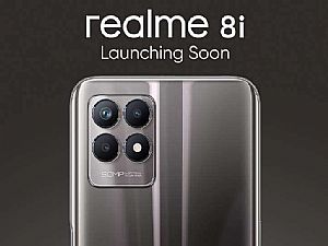 إليكم التسريبات الكاملة الخاصة بهاتف Realme 8i الجديد
