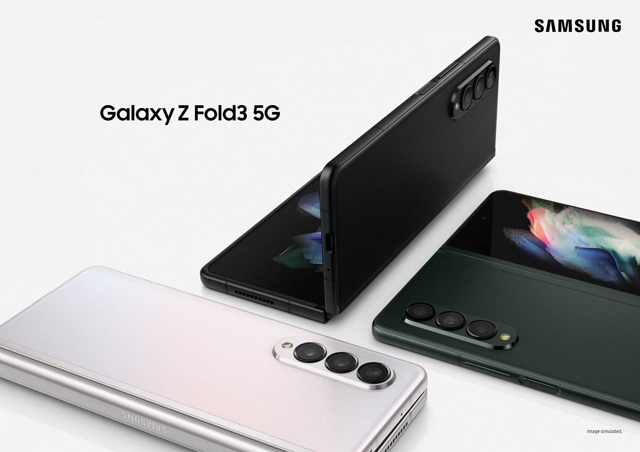 إليكم مزايا وعيوب الخارق Samsung Galaxy Z Fold3