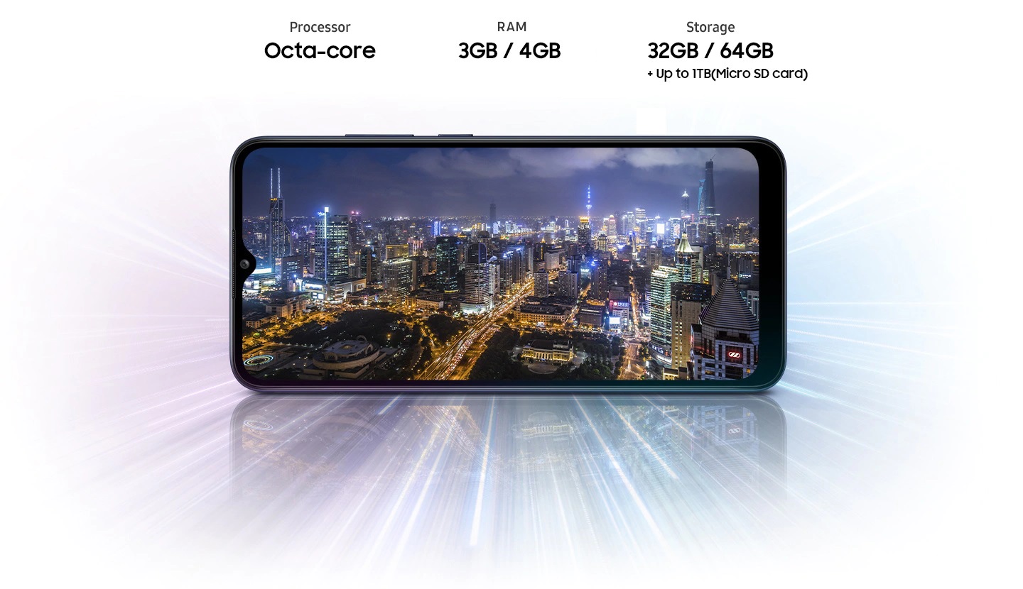 Realme C21 مع Samsung A02s مقارنة الهواتف الاقتصادية