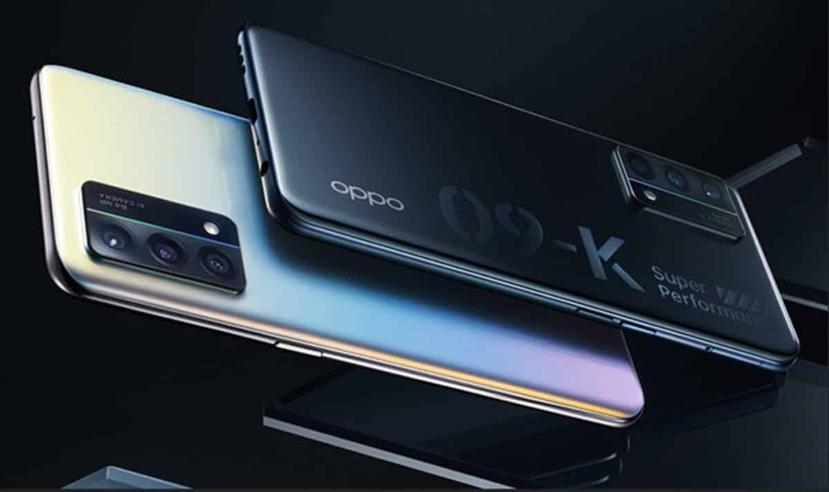 الكشف عن مواصفات هاتف Oppo K9 Pro عبر تراخيص TENAA