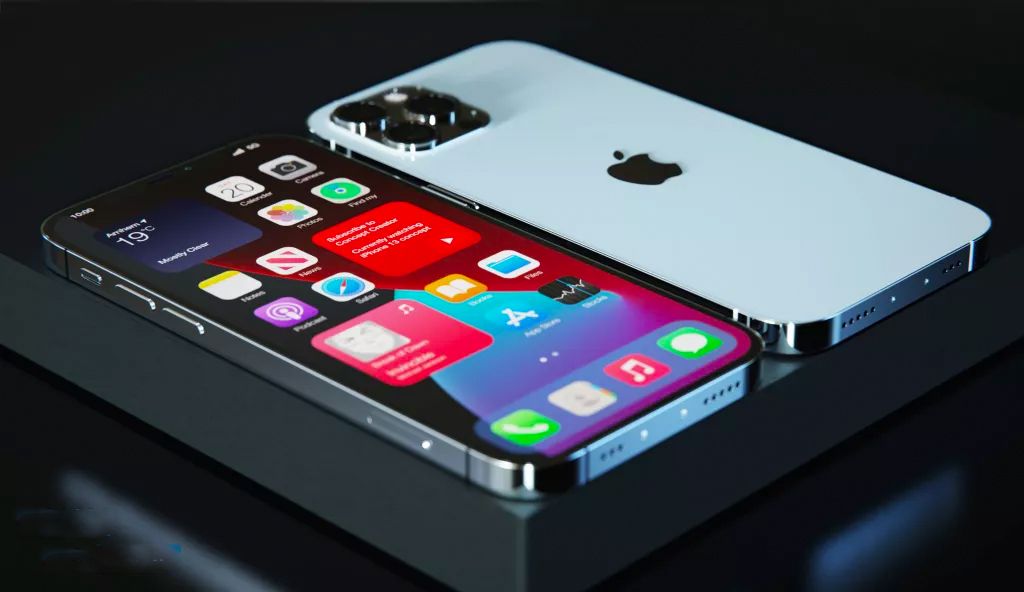 هاتف iPhone 13 سيأتي بذاكرة داخلية بحجم 1 تيرابايت 