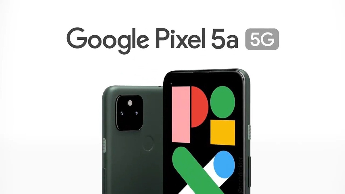 لا ليست هواتف Pixel 6 ... جوجل تكشف عن هاتف Google Pixel 5a 5G