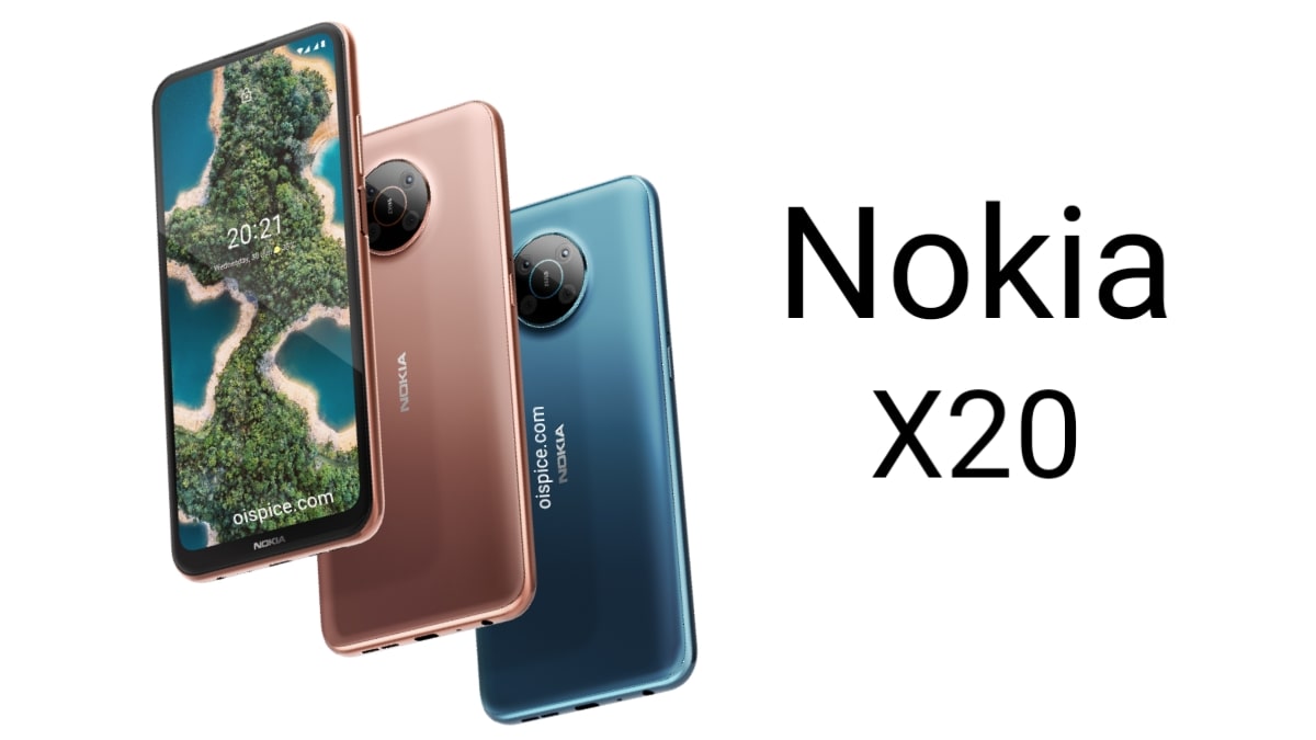 نوكيا تسعر هاتف Nokia X20 بسعر مبالغ فيه