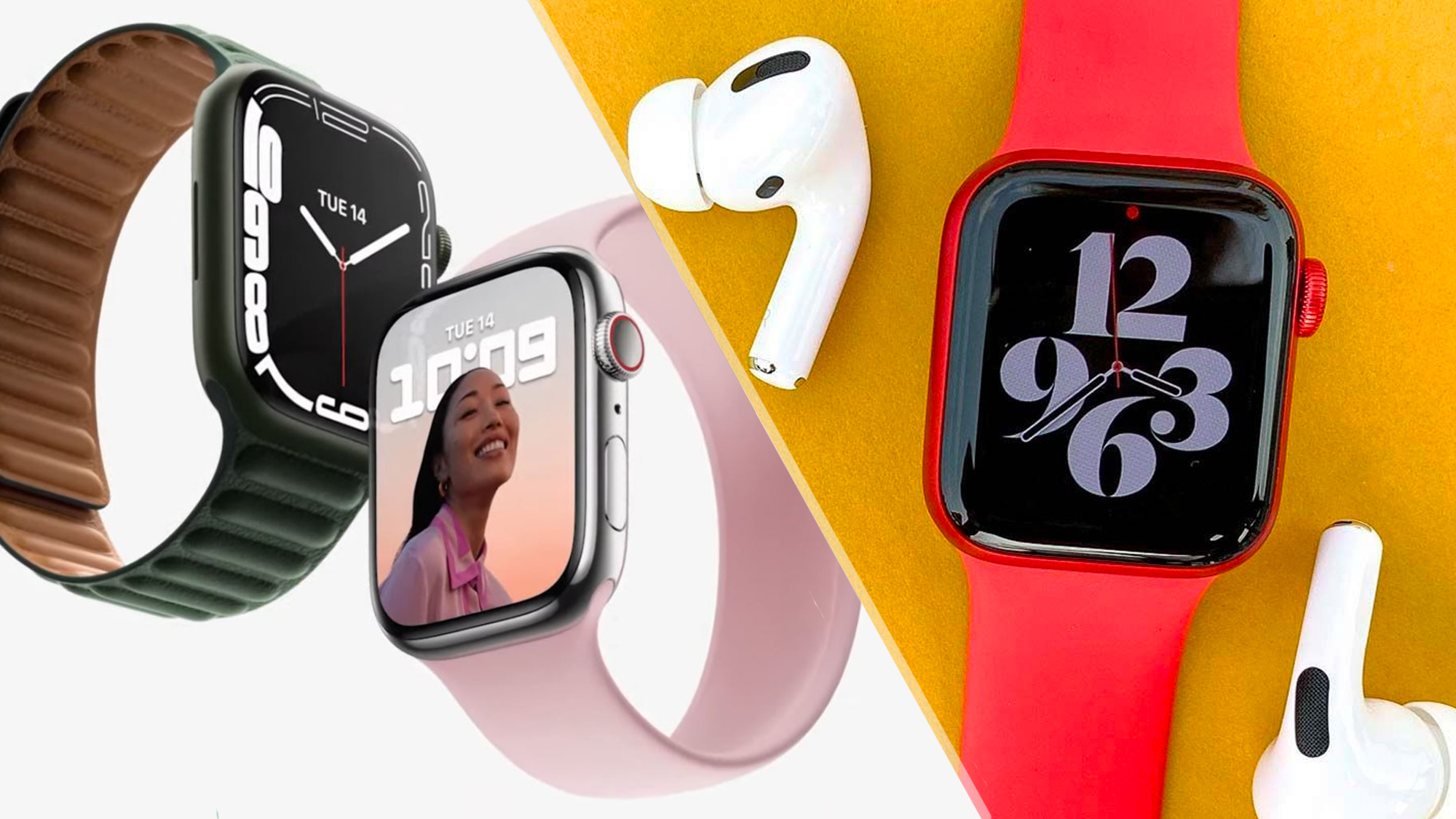 إليكم أهم مواصفات ساعة Apple Watch S7، هل فارق كبير عن السابق