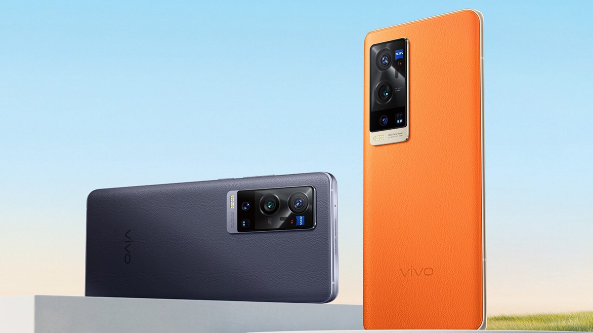 فيفو تعلن رسميًا عن سلسلة Vivo X70 الجديدة