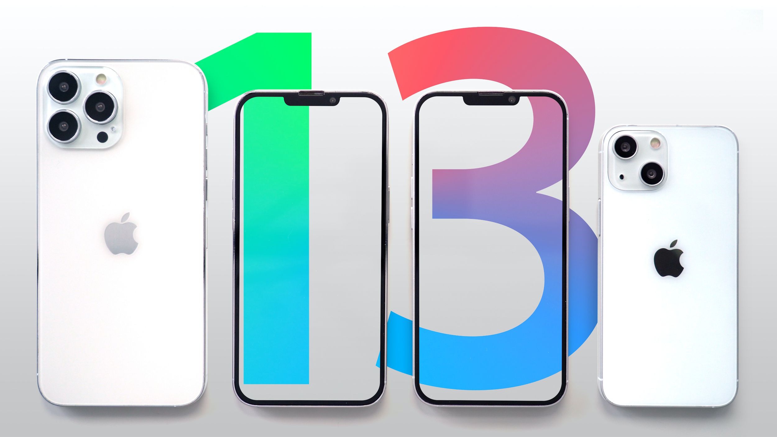 ابل تكشف رسميًا عن مجموعة هواتف iPhone 13 بالإضافة لمجموعة من الأجهزة الجديدة