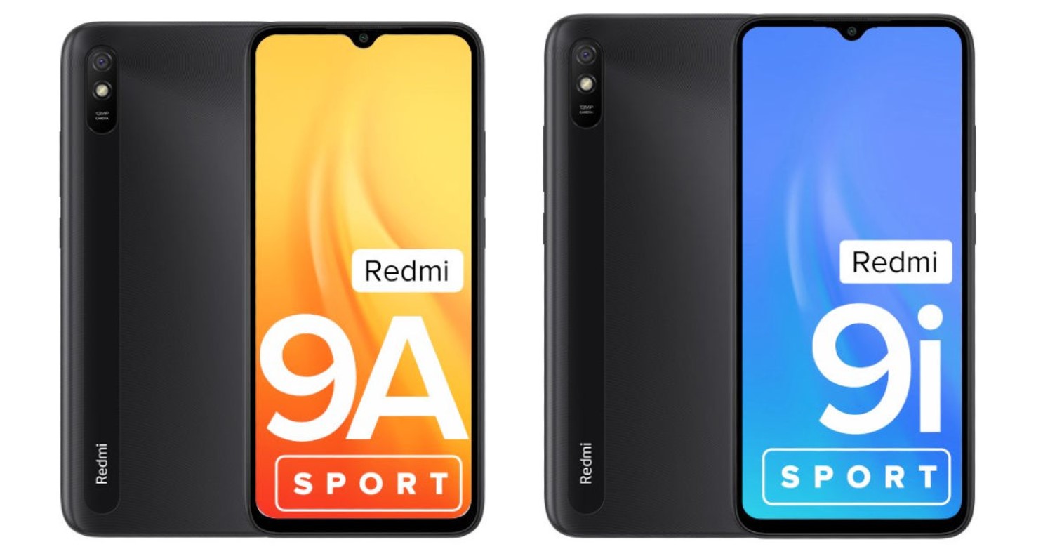 إليكم أبرز الفروقات بين الهاتفين الجديدين في الفئة الاقتصادية من Xiaomi وهما Redmi 9i Sport و Redmi 9A Sport