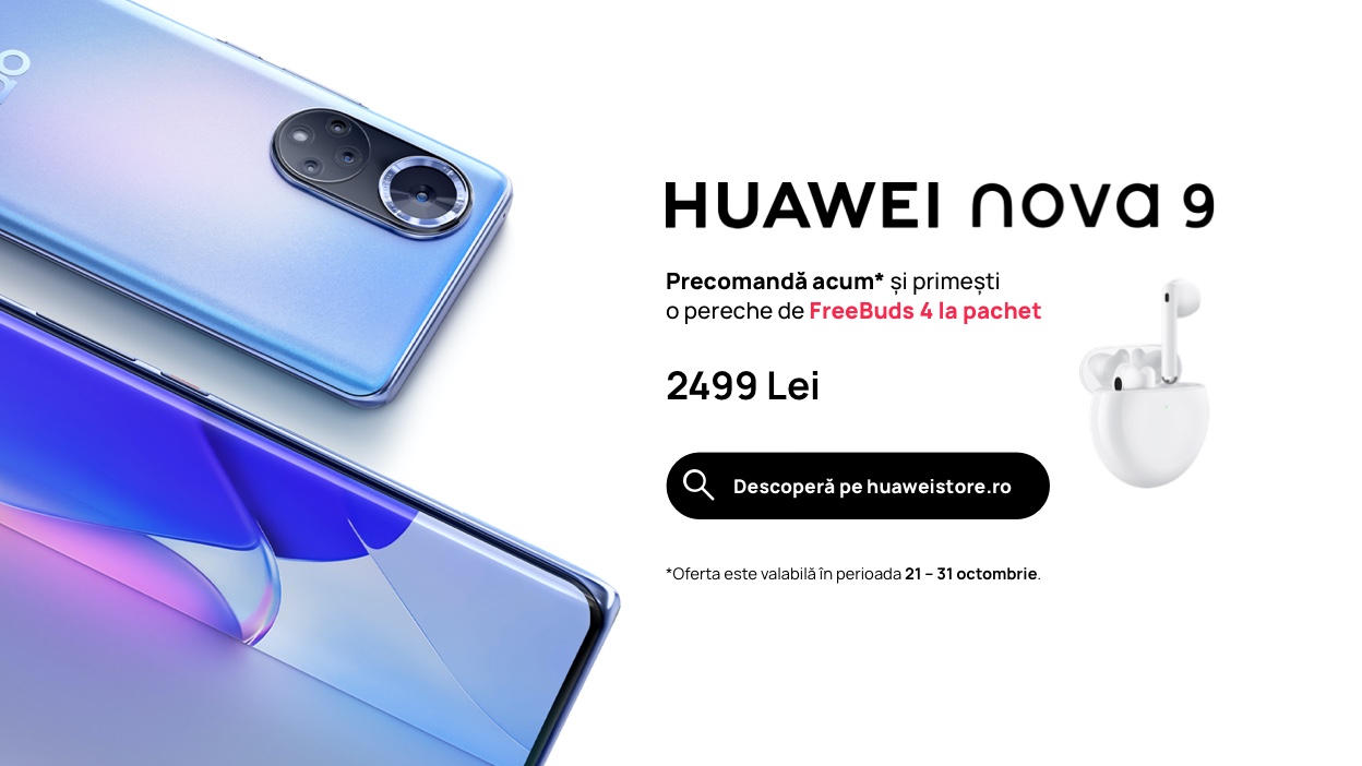 شركة هواوي تعلن عن هاتف Huawei Nova 9 في حفل كبير بدبي