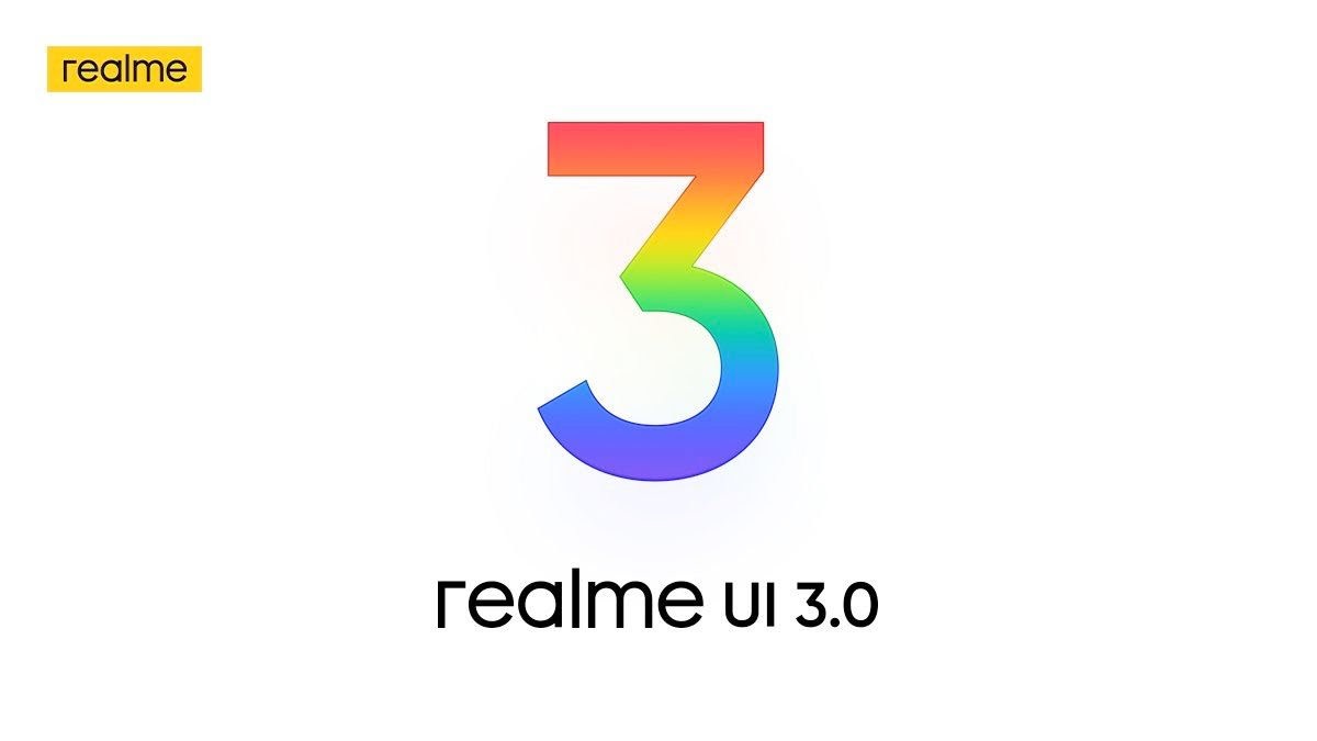 الكشف عن الملامح الأولى لواجهة مستخدم Realme UI 3.0