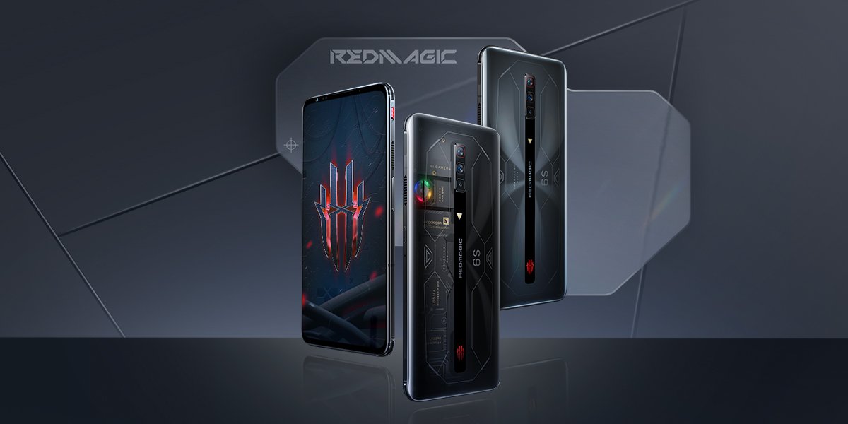 إليكم المزايا والعيوب الخاصة بهاتف ZTE nubia Red Magic 6s Pro