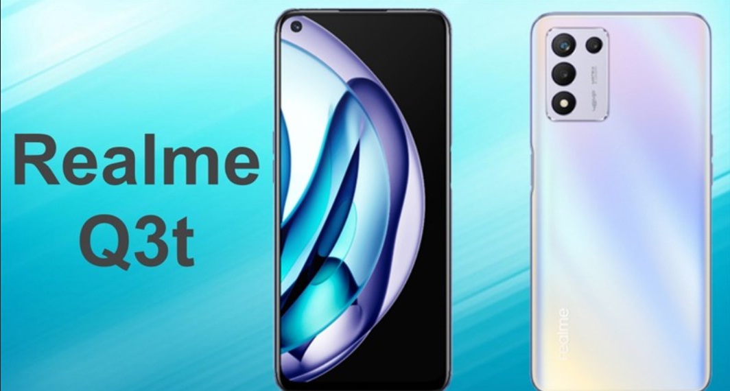 الإعلان الرسمي عن هاتف Realme Q3t بمعدل تحديث 144 هيرتز