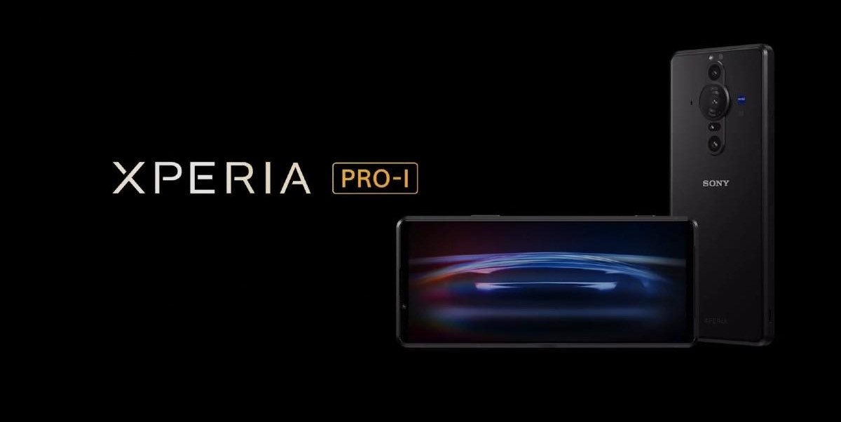 سوني تعلن رسمياً عن هاتف Sony Xperia Pro-1