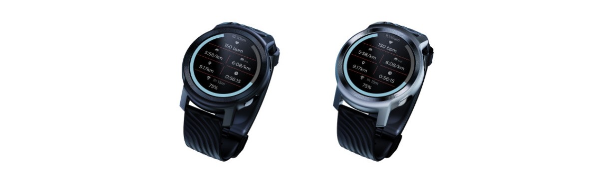 الإعلان الرسمي عن ساعة Moto Watch 100 بسعر 100 دولار