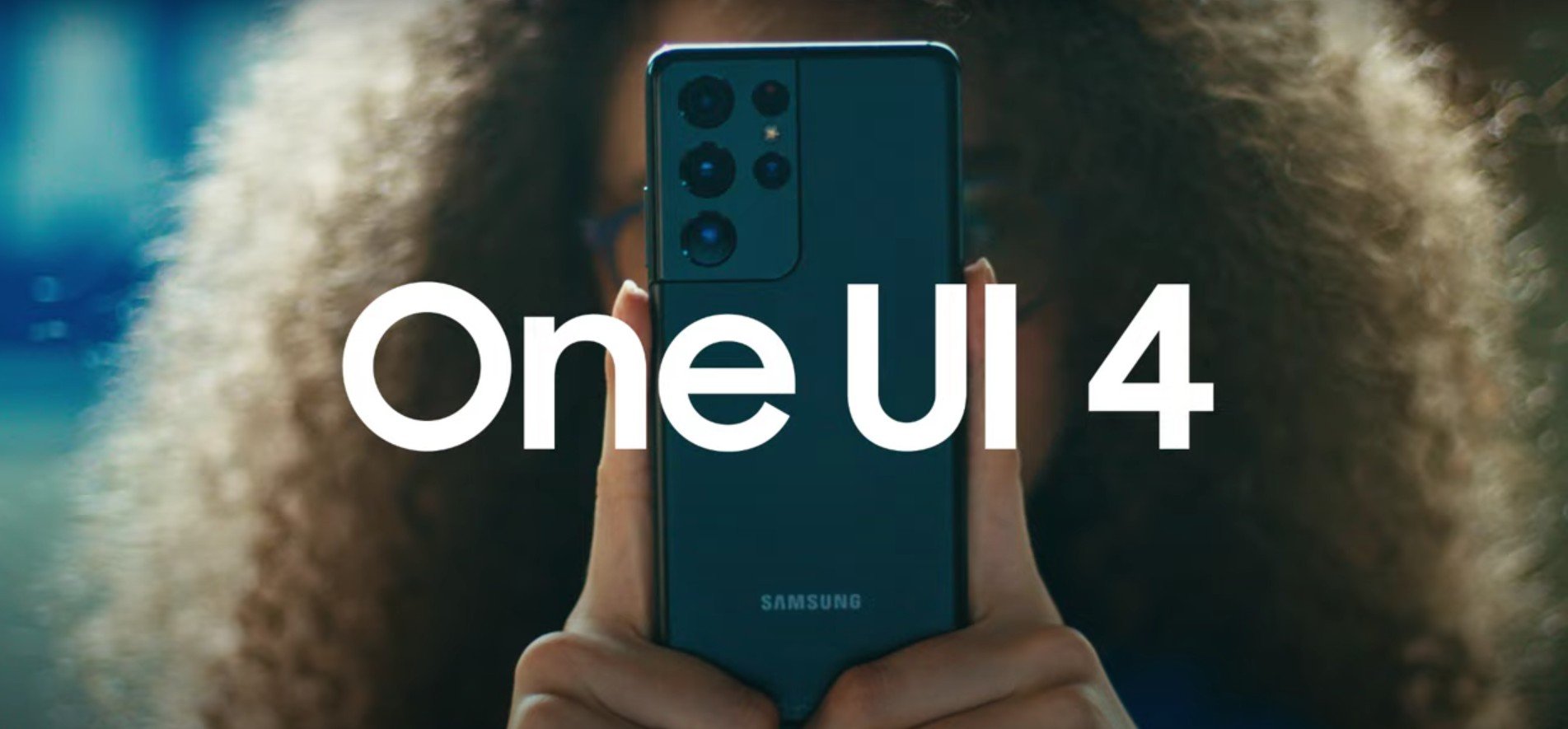 واجهة مستخدم One UI 4 المستقرة تصل إلى هواتف Samsung Galaxy S21