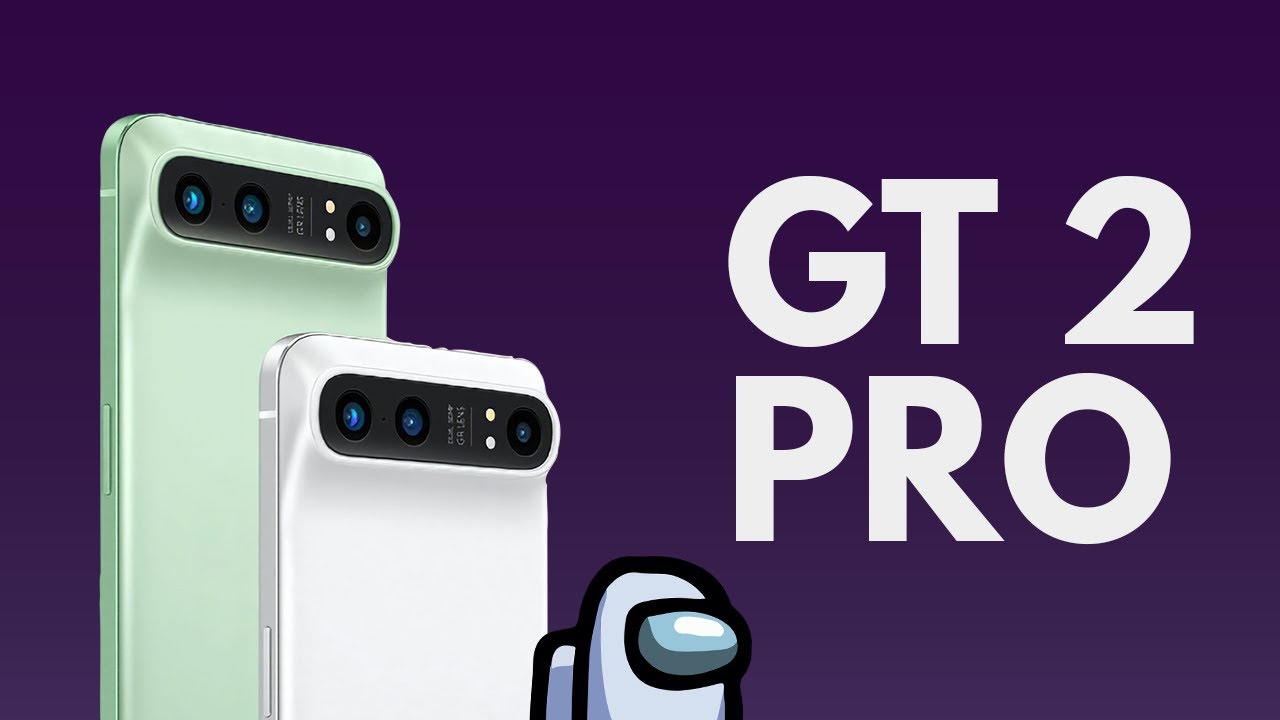 تسريب مواصفات هاتف Realme GT 2 Pro الجديد