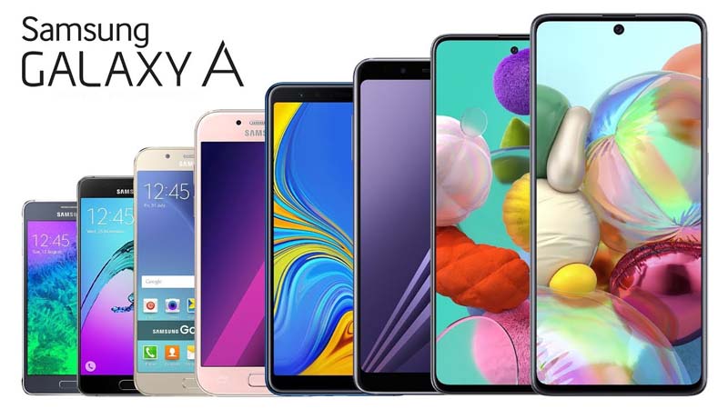 الأسعار الجديدة لسلسلة Galaxy A في السوق المصري بعد رفع الأسعار