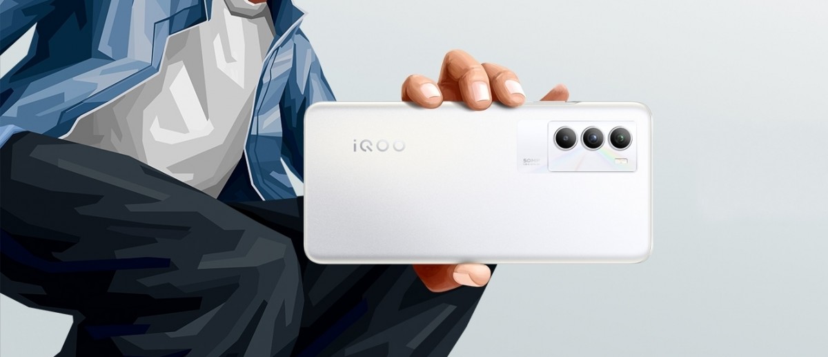 الكشف رسميًا عن هواتف فيفو الجديدة iQOO Neo5S وiQOO Neo 5SE
