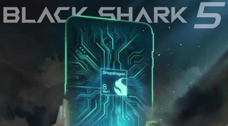 الكشف عن مواصفات هاتف Xiaomi Black Shark 5