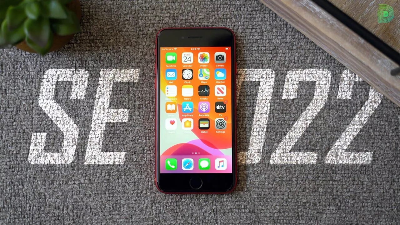 تعرف على هاتف iPhone SE إصدار 2022 الجديد