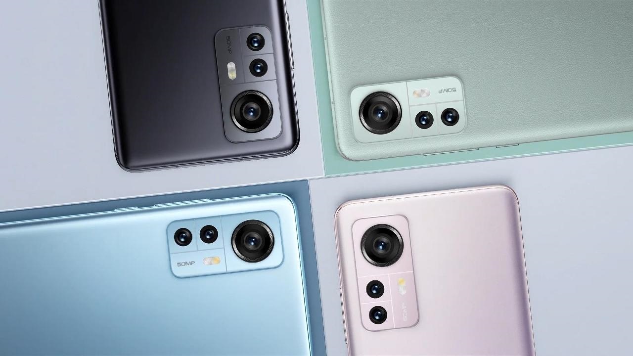 شاومي تكشف رسميًا عن هواتف Xiaomi 12 في أوروبا والشرق الأوسط