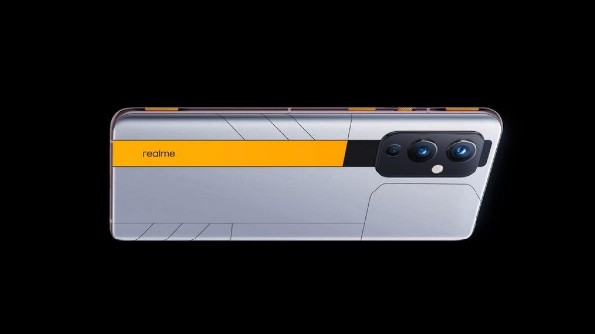 هاتف GT Neo3 ينطلق مع هاتف بكاميرا أسفل الشاشة في النصف الثاني من 2022