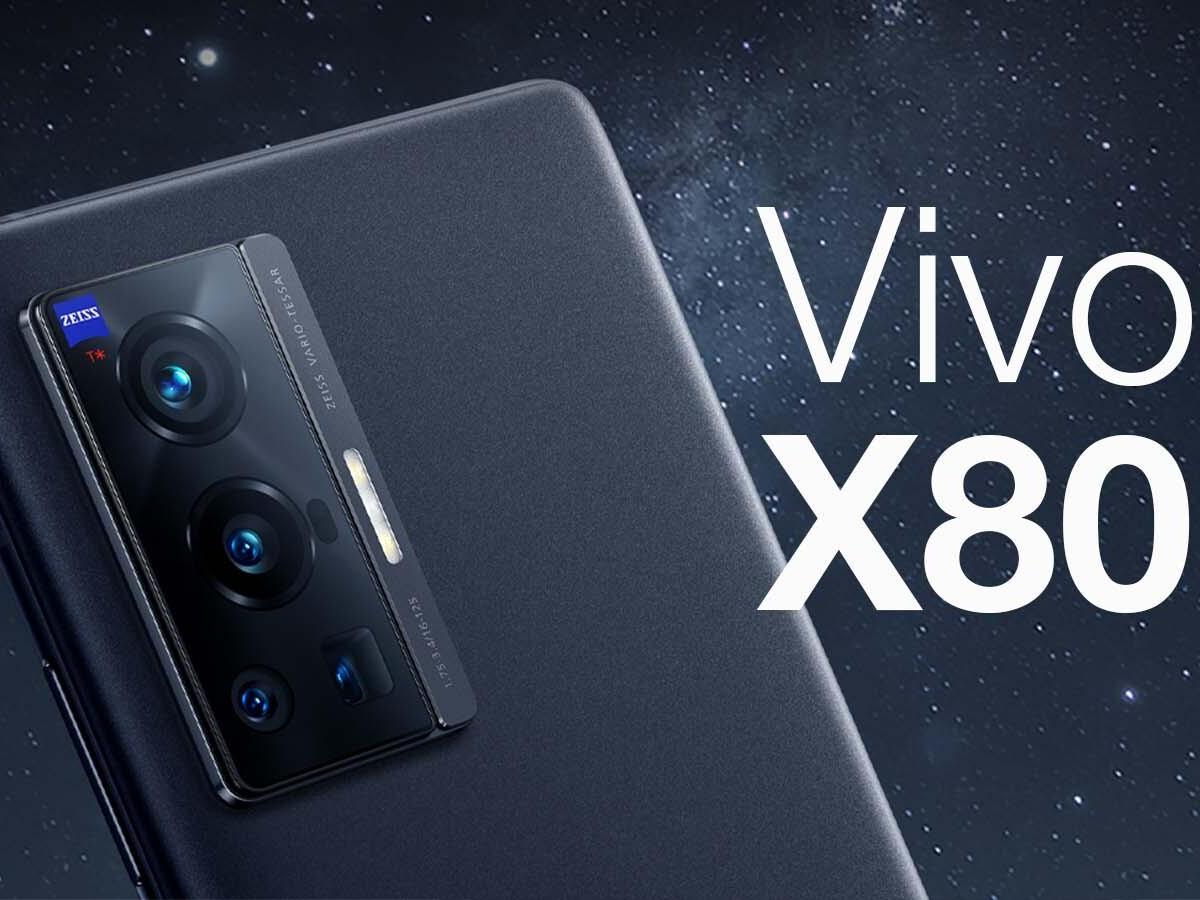 أحد هواتف Vivo X80 يعتلي قمة نتائج اختبارات AnTuTu وGeekbench