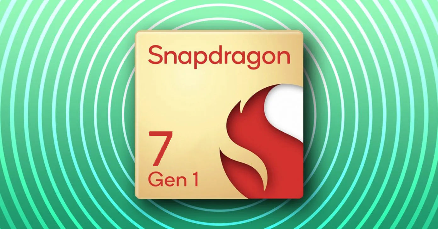 معالج Snapdragon 7 Gen 1 ينافس معالج Dimensity 8100 قريبًا