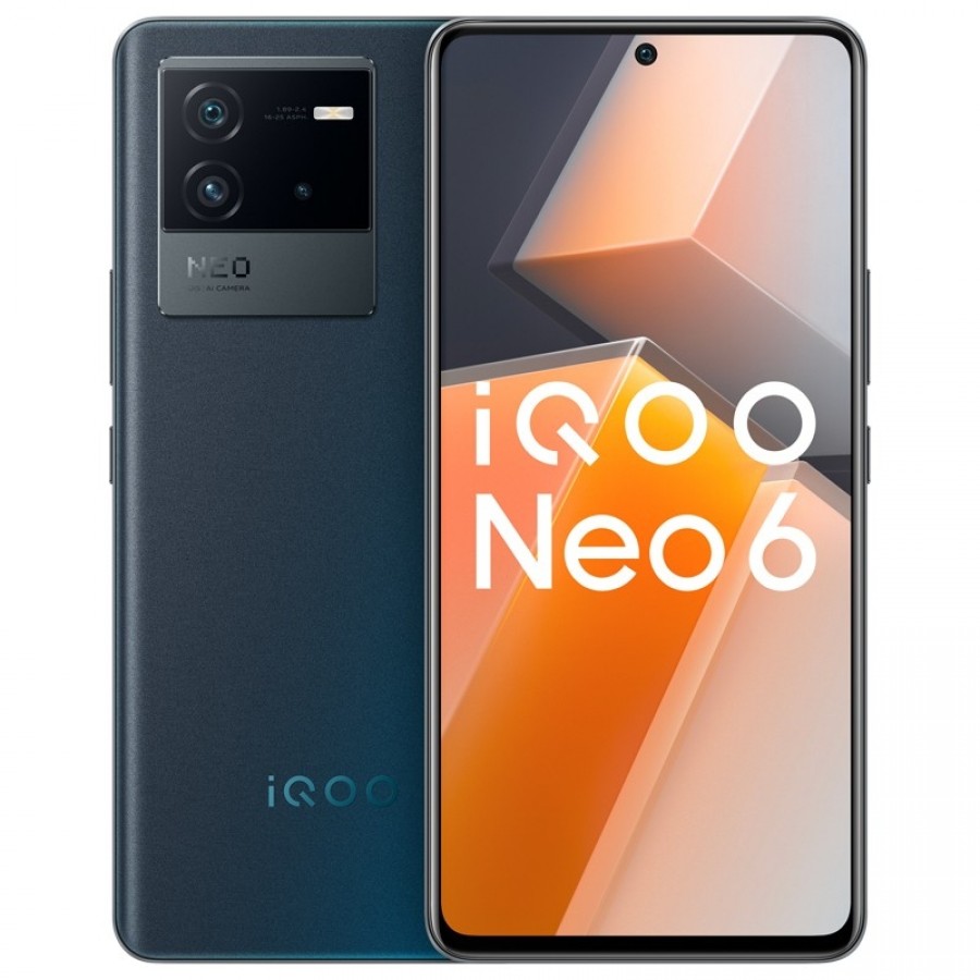 هاتف Iqoo Neo 6 قادم مع معالج Snapdragon 8 Gen 1