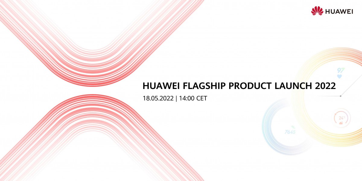 هاتف Huawei Mate Xs 2 قادم إلى الأسواق في 18 مايو، ومن المتوقع أيضًا مشاهدة GT3 Pro