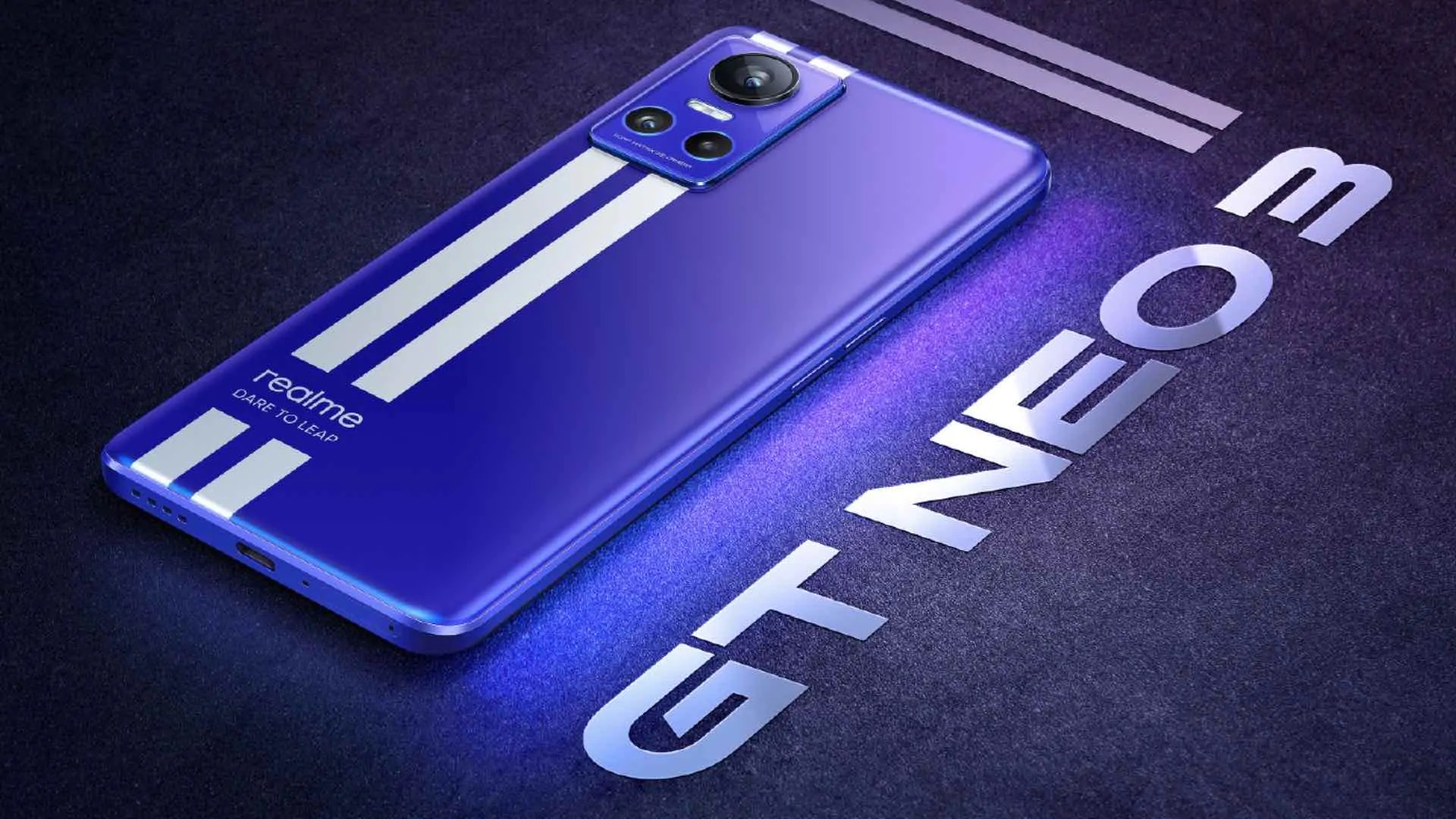 المراجعة الكاملة لمواصفات هاتف Realme GT Neo3