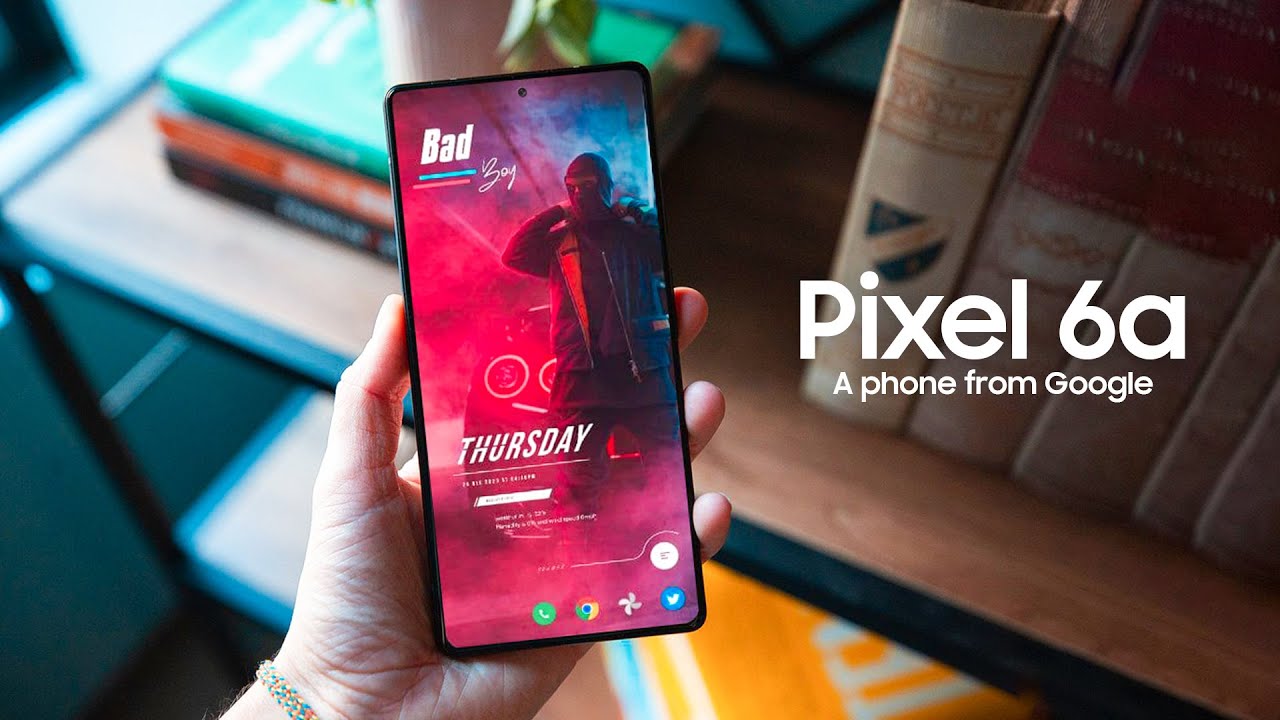 جوجل تعلن عن مواصفات هاتف Pixel 6a بسعر مميز